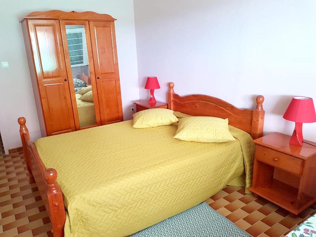 Appartement de 2 chambres avec vue sur la ville jardin clos et wifi a Ducos photo 4