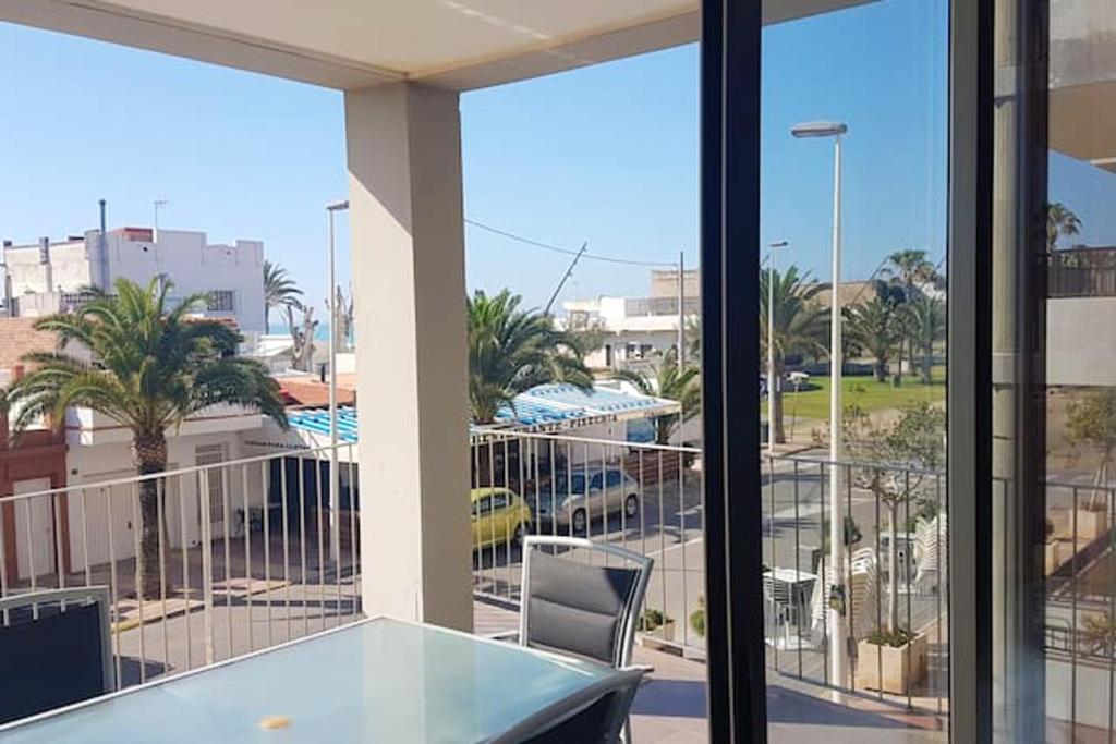 3 bedrooms appartement at El Grau de Moncofa 30 m away from the beach with sea view furnished terrace and wifi photo 1