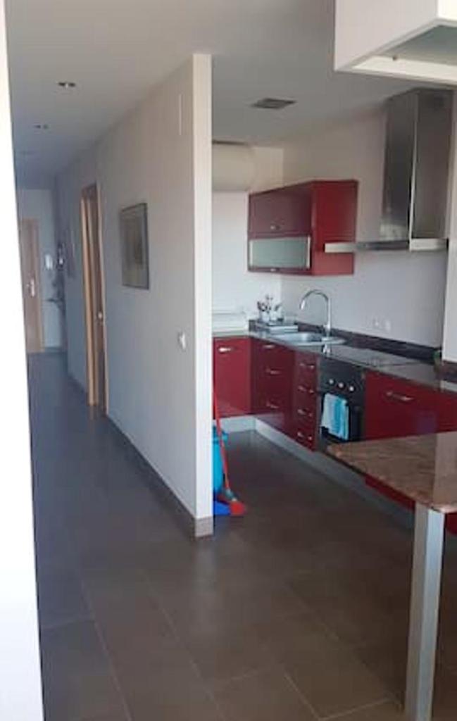 3 bedrooms appartement at El Grau de Moncofa 30 m away from the beach with sea view furnished terrace and wifi photo 4