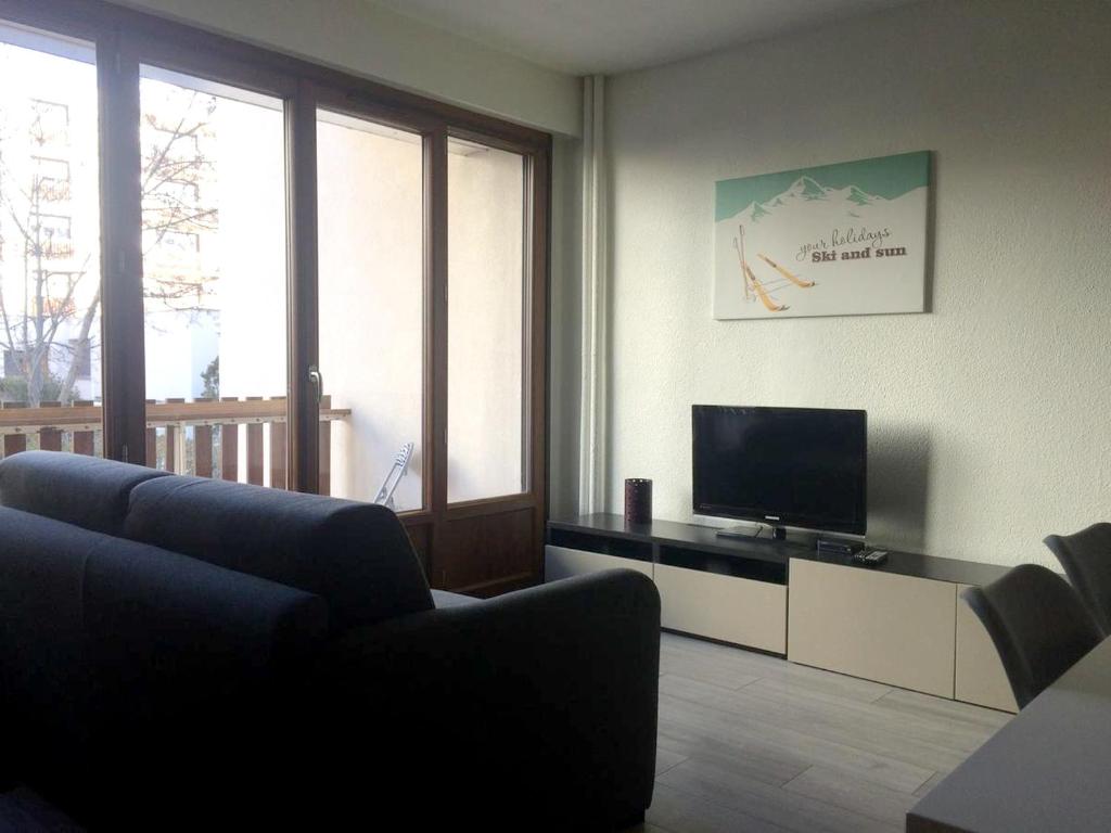 Appartement d'une chambre avec balcon amenage et wifi a Briancon photo 2