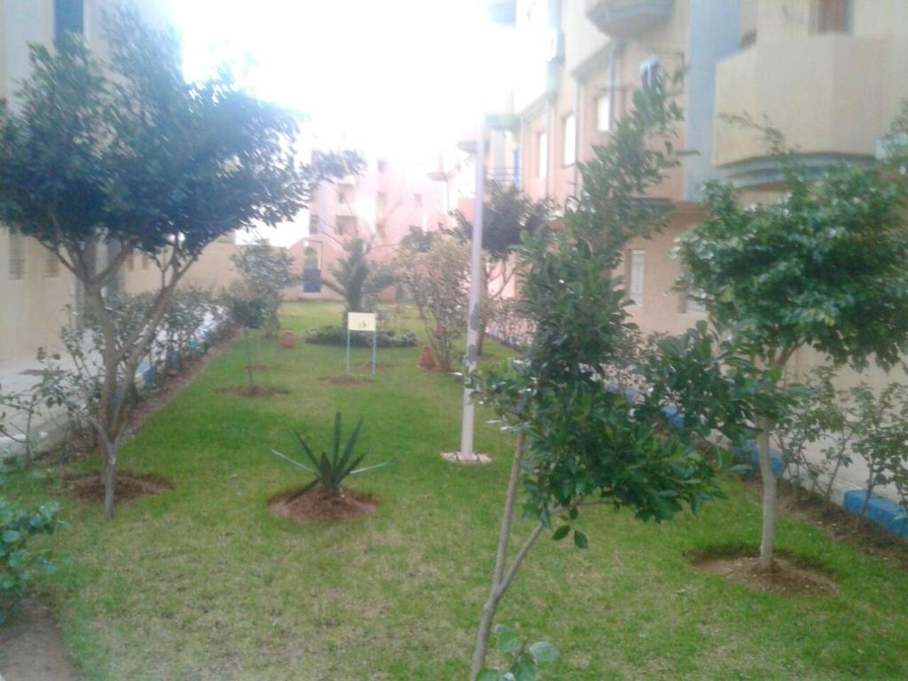 2 bedrooms apartement with city view shared pool and enclosed garden at Martil 2 km away from the beach photo 2