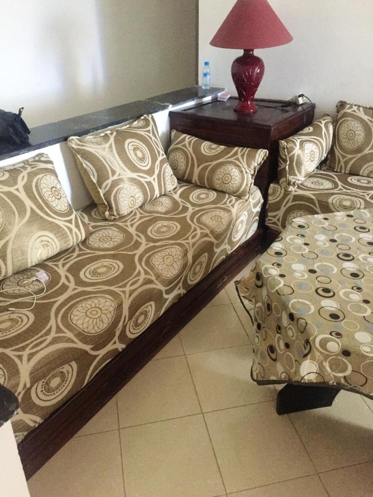 2 bedrooms apartement with city view shared pool and enclosed garden at Martil 2 km away from the beach photo 4