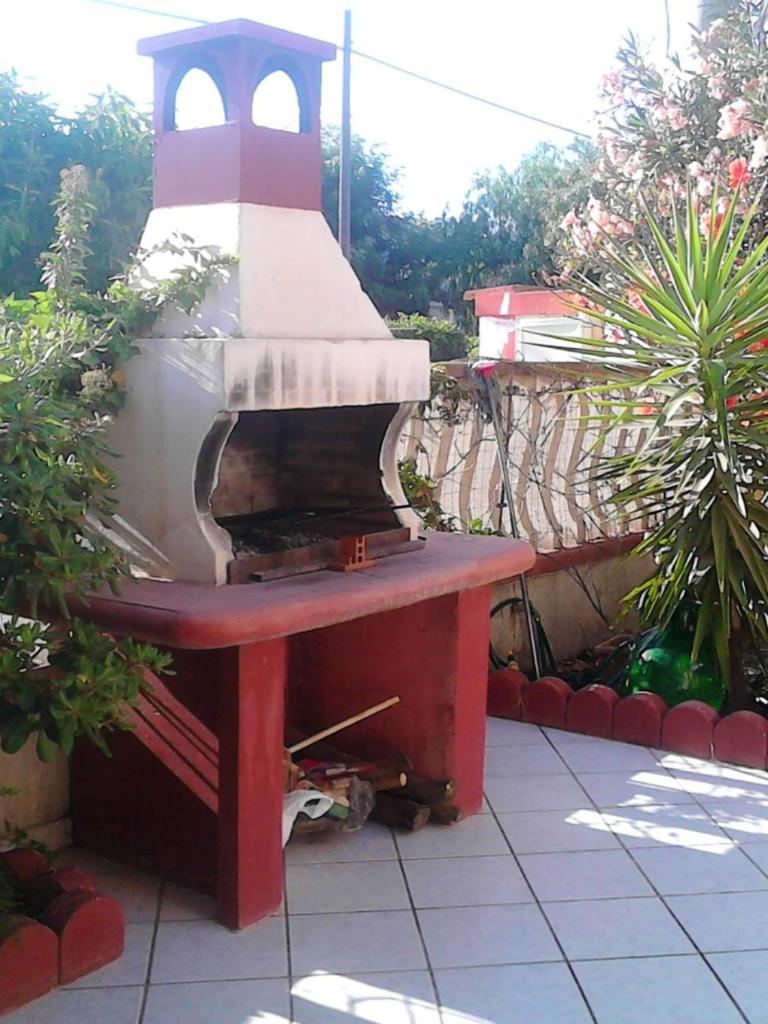 3 bedrooms house at Santa Maria del Focallo 800 m away from the beach with enclosed garden photo 4