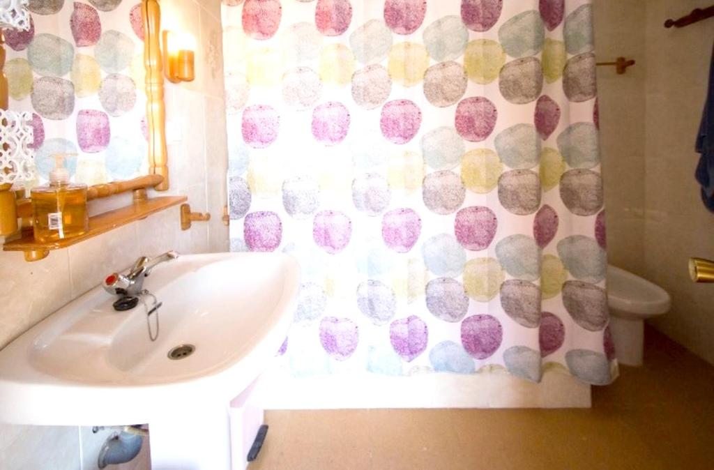 4 bedrooms villa with private pool enclosed garden and wifi at Tortosa photo 4