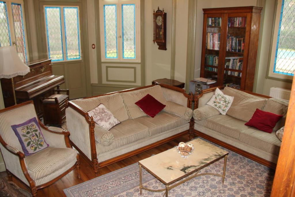 Chateau Lezat - Chambres d'Hotes et Table d'Hotes photo 1