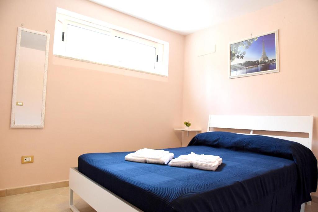 2 bedrooms appartement at Capaccio Paestum 600 m away from the beach with enclosed garden and wifi photo 2