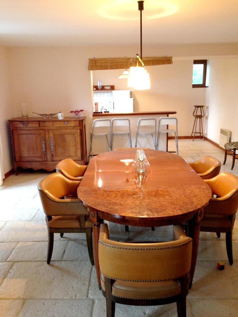 Appartement de 4 chambres avec jardin amenage et wifi a Espalion photo 1