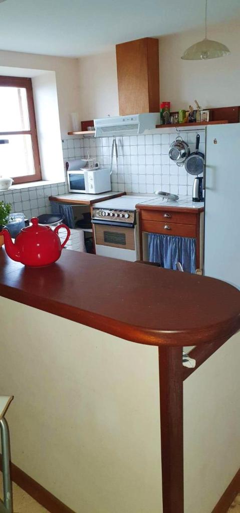 Appartement de 4 chambres avec jardin amenage et wifi a Espalion photo 2