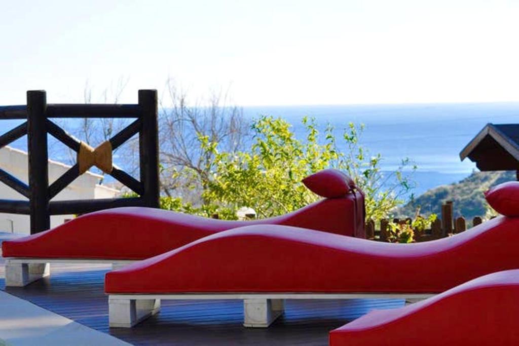 7 bedrooms villa with sea view private pool and enclosed garden at Benalmadena 3 km away from the beach photo 1
