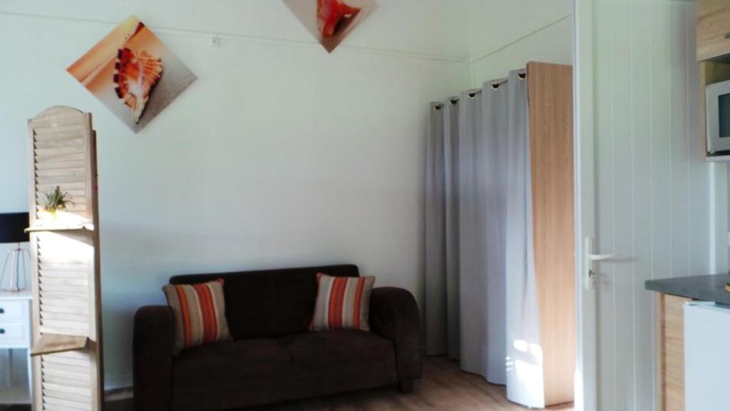 Appartement d'une chambre avec jardin amenage et wifi a Petit Bourg photo 2