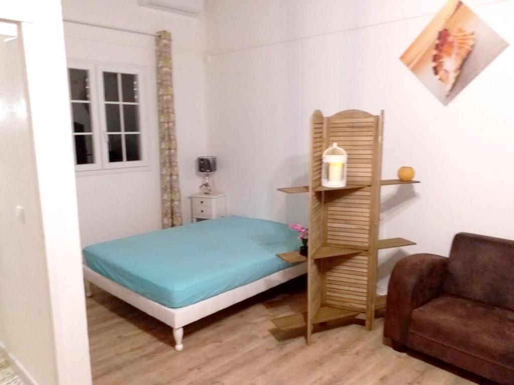 Appartement d'une chambre avec jardin amenage et wifi a Petit Bourg photo 4