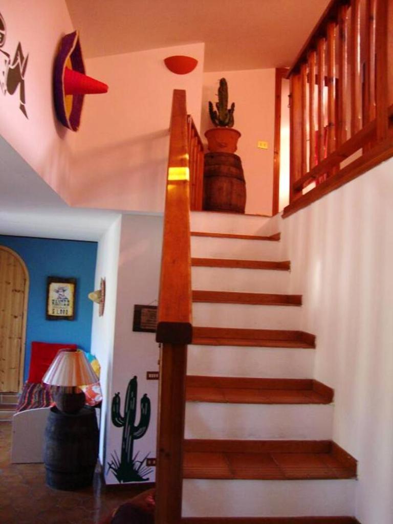 6 bedrooms house with furnished terrace and wifi at Olivetta photo 4