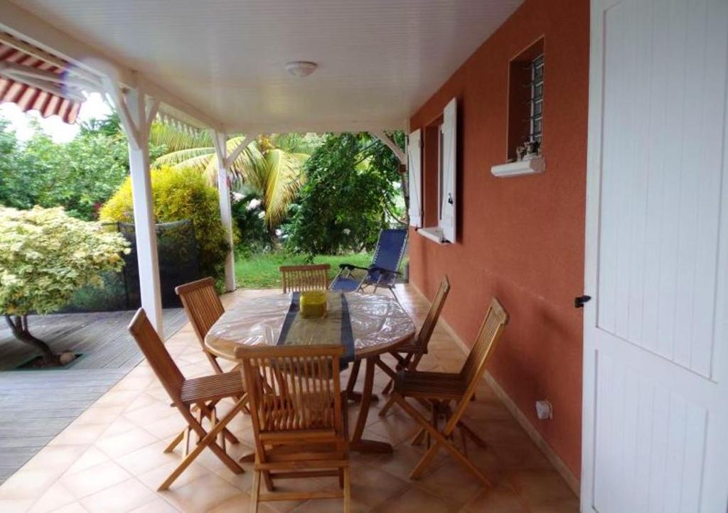 Villa de 2 chambres avec vue sur la mer piscine privee et jardin clos a Les Anses d'Arlet photo 1