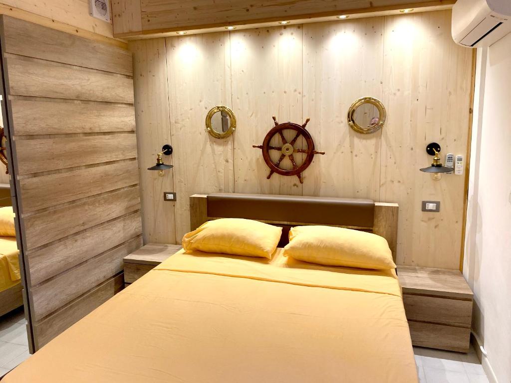 One bedroom apartement with sea view enclosed garden and wifi at Realmonte 2 km away from the beach photo 1