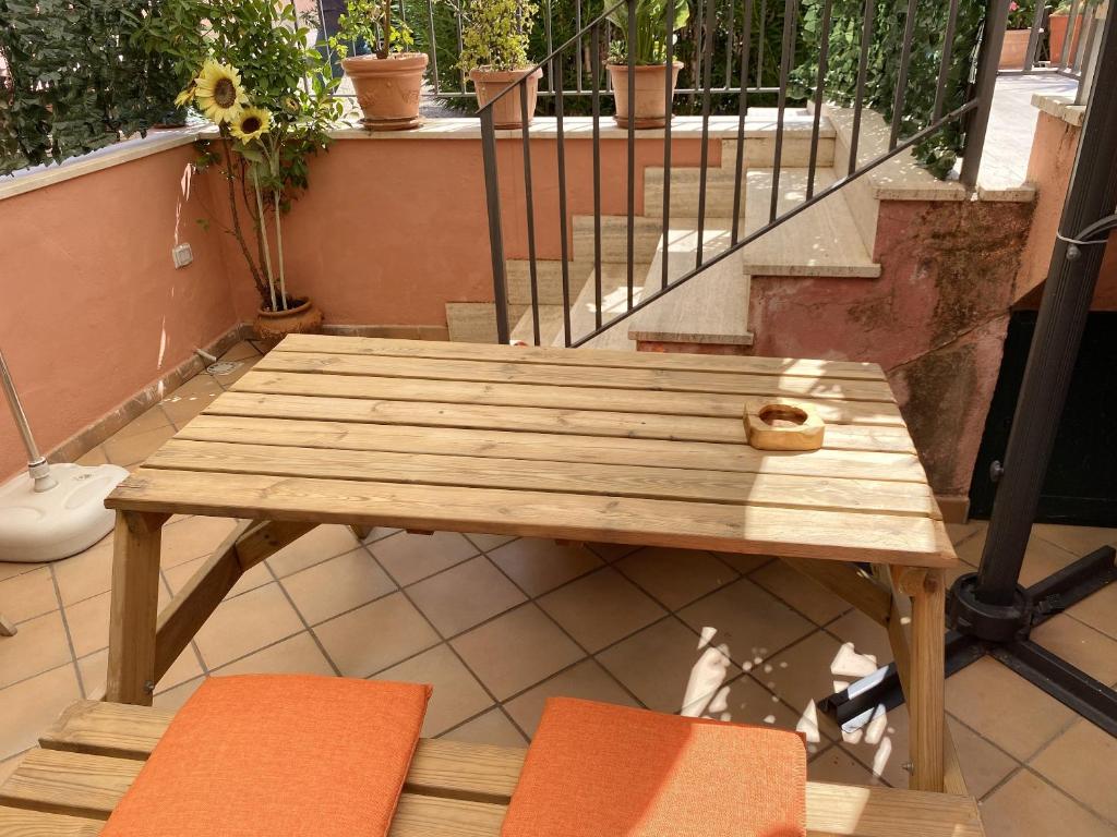 One bedroom apartement with sea view enclosed garden and wifi at Realmonte 2 km away from the beach photo 4