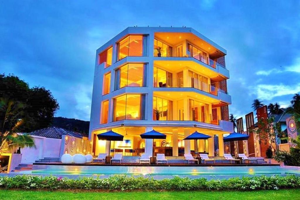 2 bedrooms appartement with jacuzzi and wifi at Ban Chai Nam photo 4