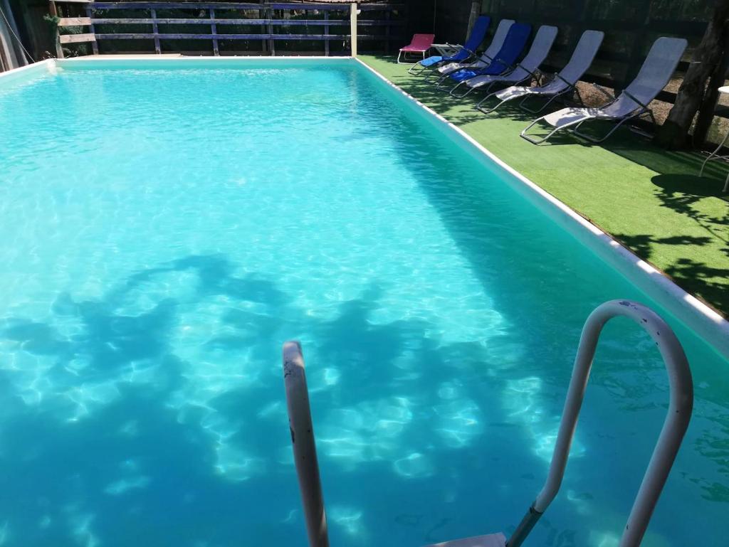 Studio with shared pool and wifi at Aci Bonaccorsi 8 km away from the beach photo 1
