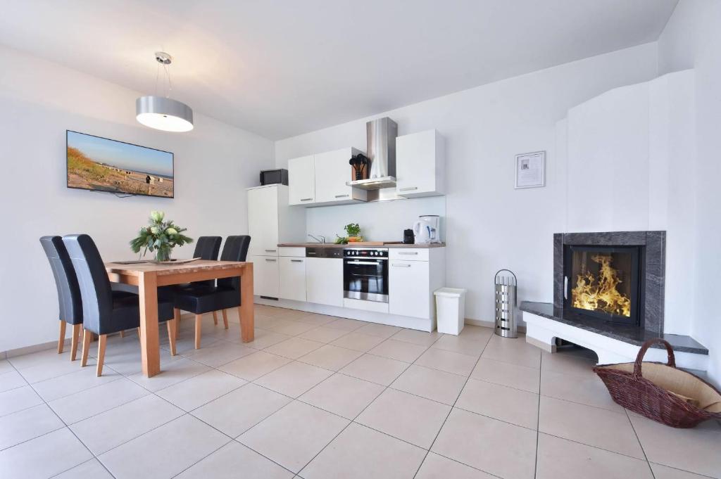 Villa Kaja Wohnung Ostseestrand photo 4