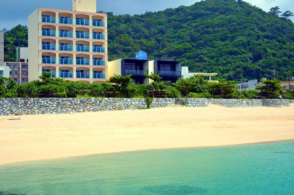 Hotel Sakurano Familia Nago photo 1