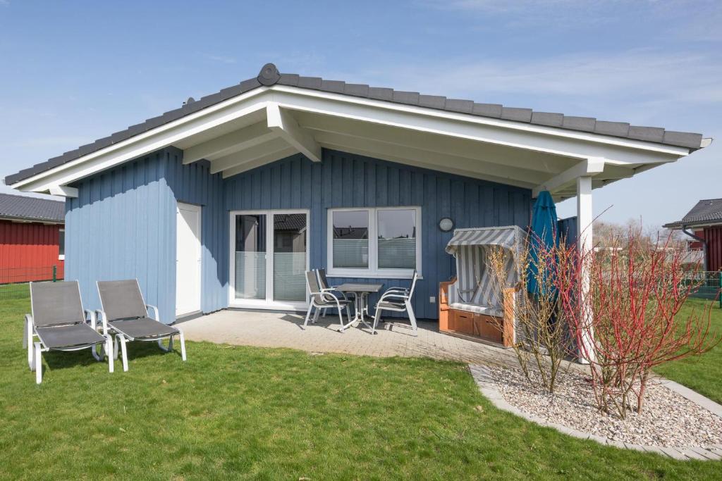 Ferienhaus Süderoog
