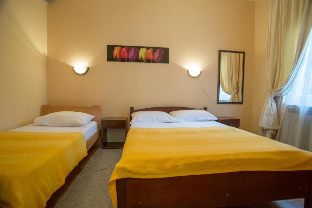 Апартаменты (Апартаменты с 1 спальней), Rooms & Apartments Boskovic
