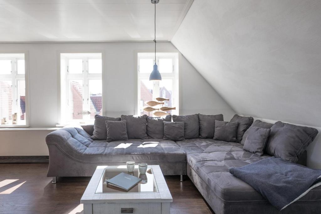 Apartmenthaus Theodor Storm - Unter Sternen photo 4
