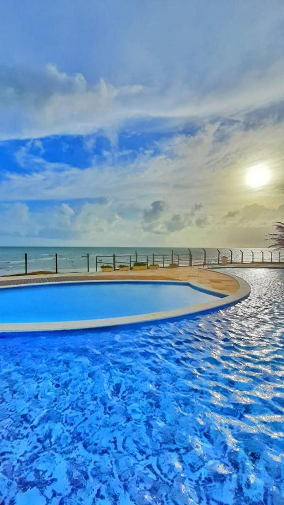 Chalé condomínio beira mar em Zumbi Beach Resort photo 3