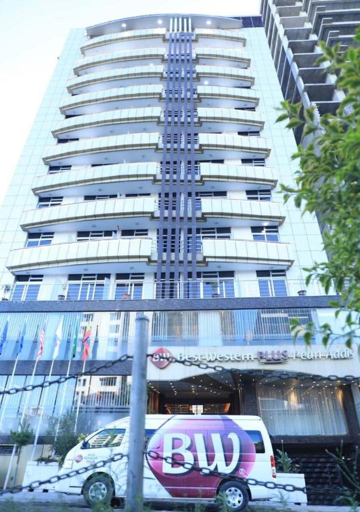 Best Western Plus Pearl Addis photo 4