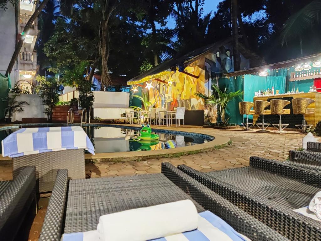 The Camelot Beach Resort - Baga photo 4
