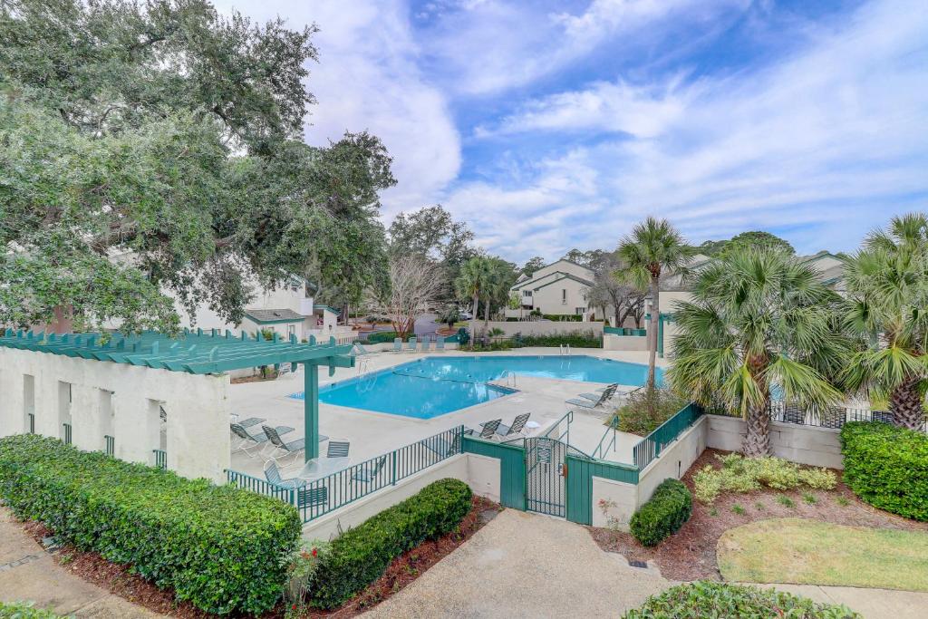 286 Stoney Creek 3 BR condo Sea Pines image