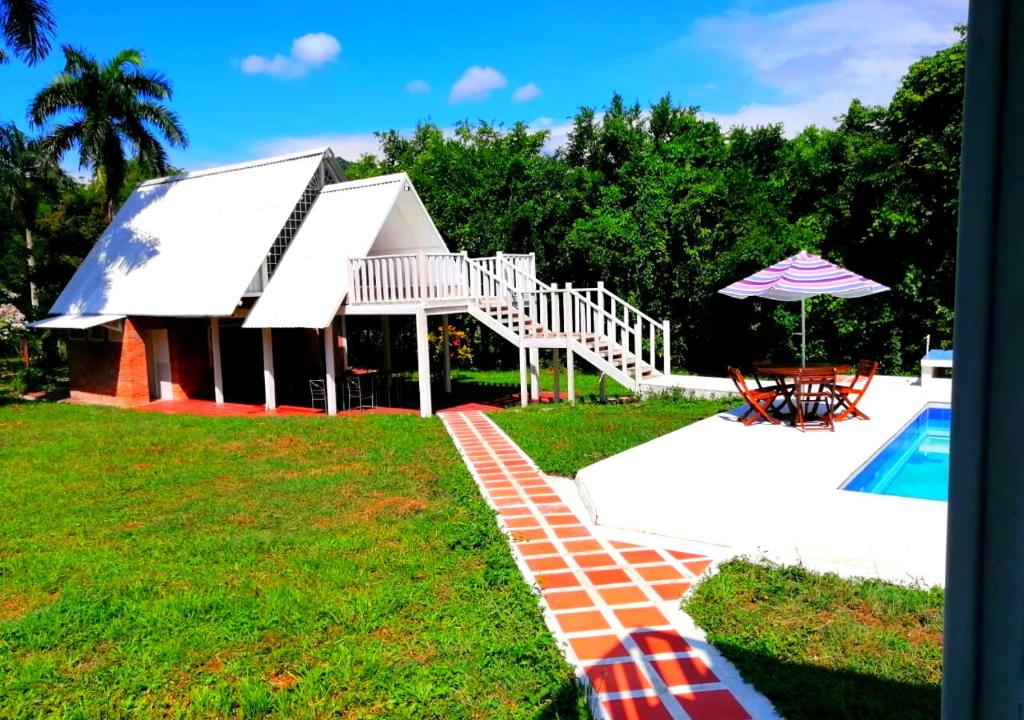 Casa Quinta Campestre Piscina Privada Apulo cerca a Anapoima photo 4