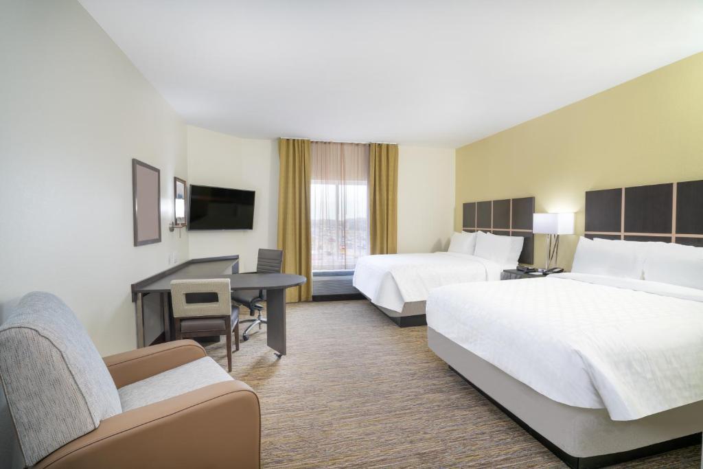 Candlewood Suites - Nashville - Franklin, an IHG Hotel photo 4