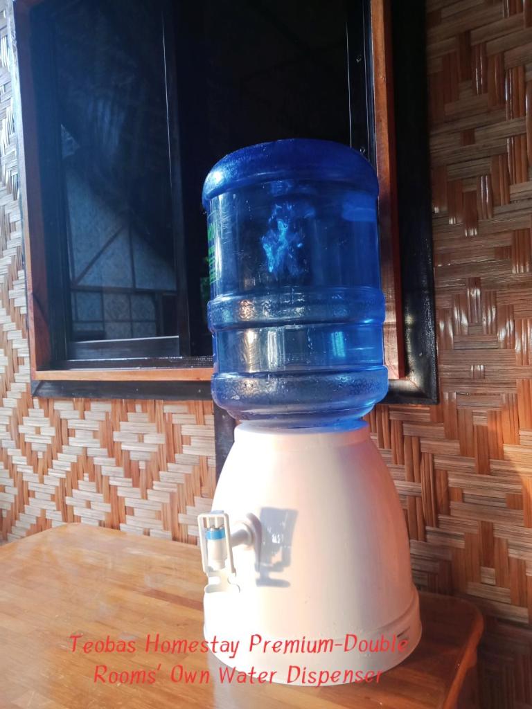 Двухместный (Двухместный номер с 1 кроватью), Teobas Homestay