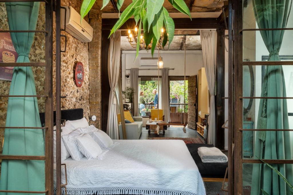 Trieste Neve Tzedek Boutique Suites Tel Aviv photo 2