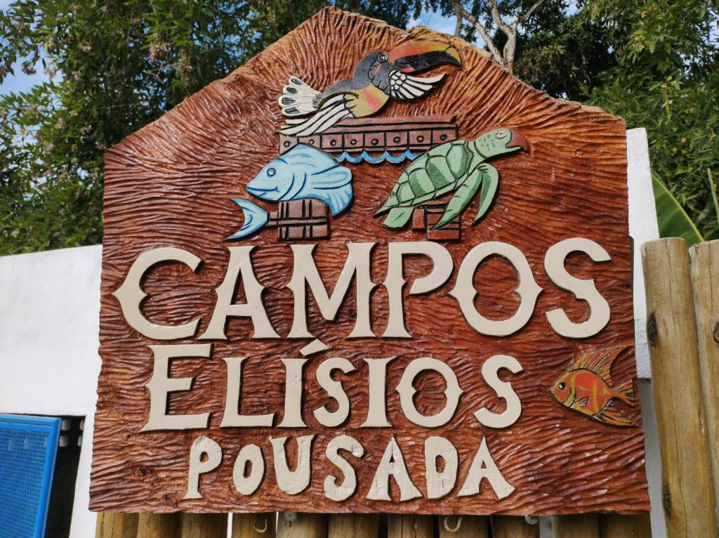 Campos Elísios Boipeba photo 2