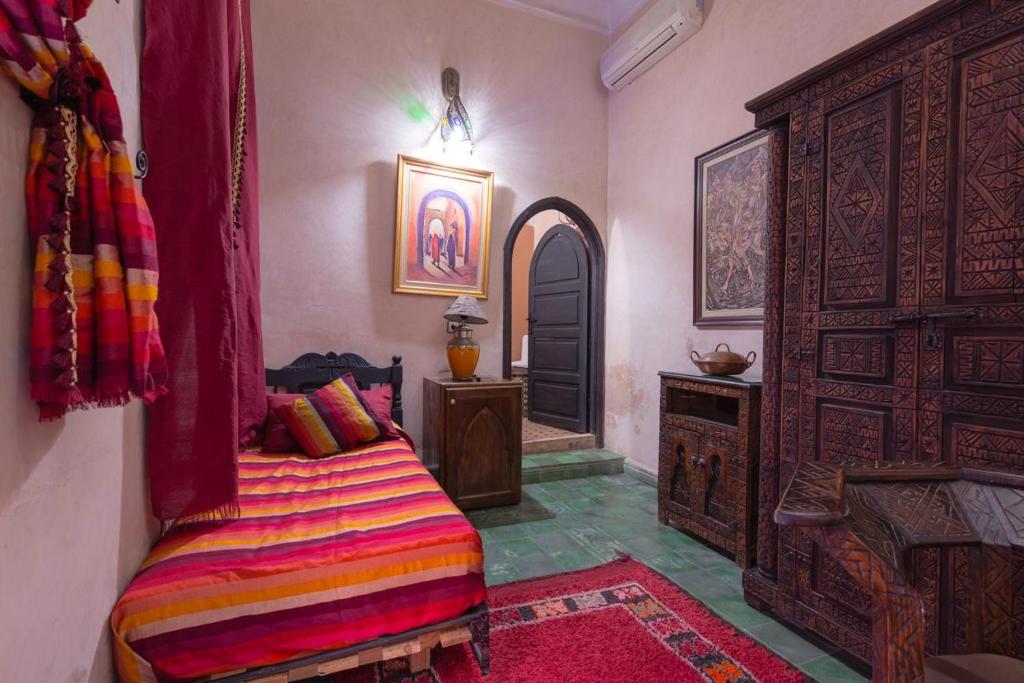 Сьюит (Люкс), Riad Lalla Khiti