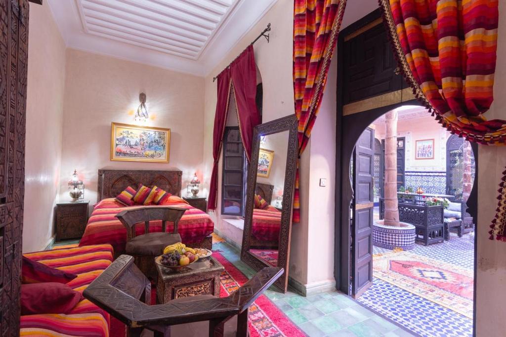 Сьюит (Люкс), Riad Lalla Khiti