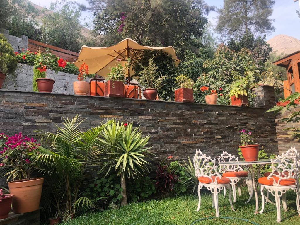 Casa Campo Machu Picchu - Club Los Girasoles, Chaclacayo photo 1