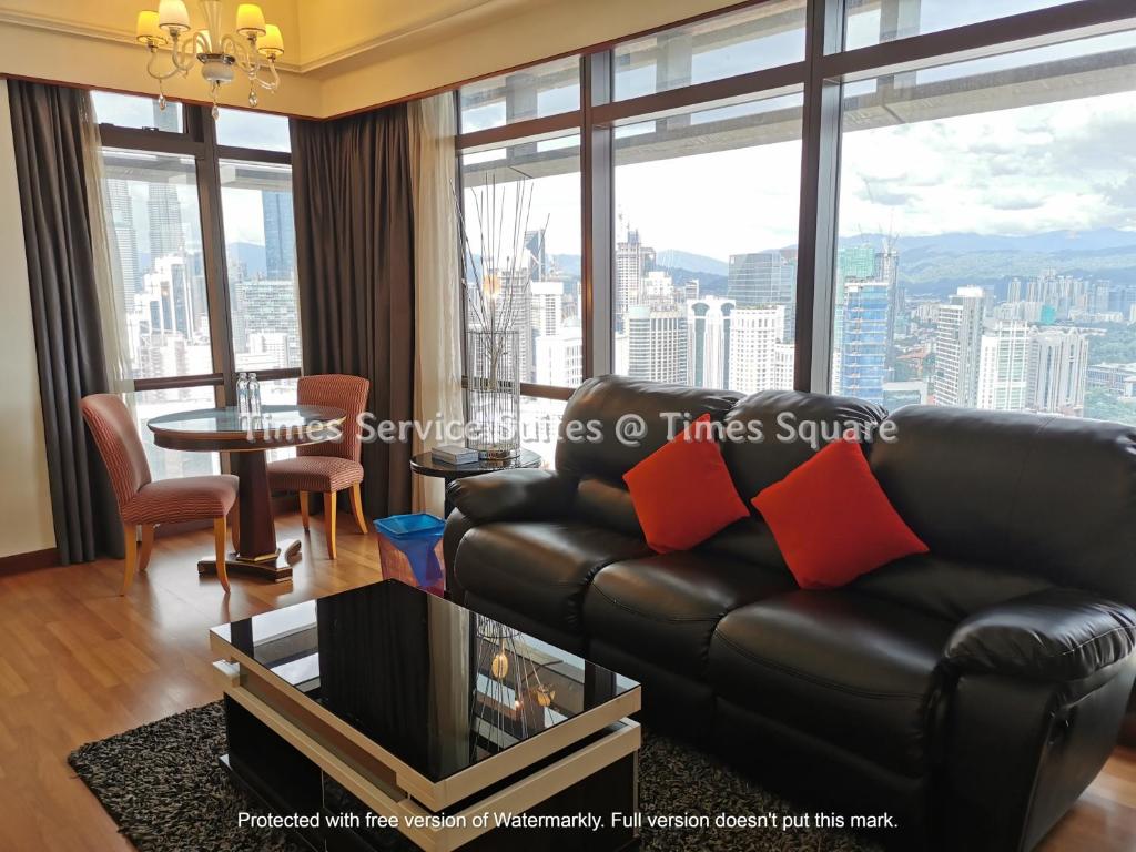 Двухместный (Люкс «Премиум»), Times Service Suites @ Times Square