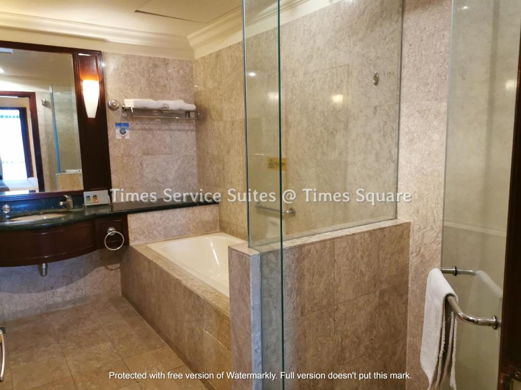 Двухместный (Стандартный люкс), Times Service Suites @ Times Square