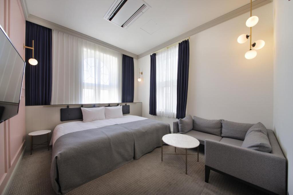 UNWIND HOTEL & BAR OTARU photo 2
