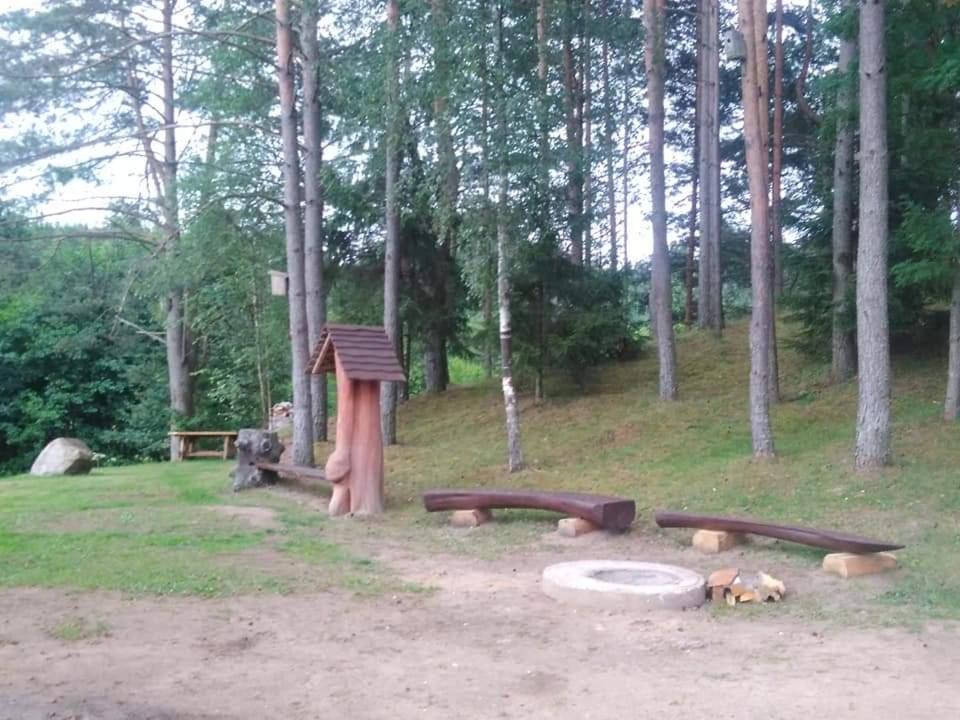 Kaimo turizmo sodyba Stromelė photo 2