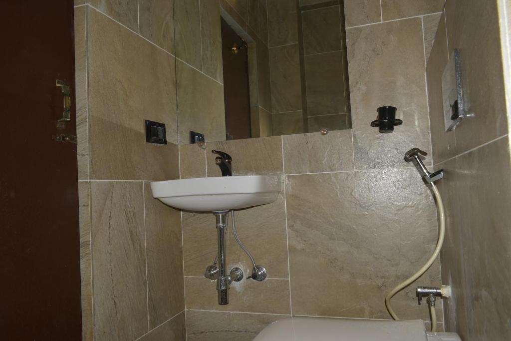 Двухместный (Номер Делюкс (для 2 взрослых и 1 ребенка)), THE EVA HOTEL