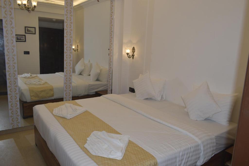 Двухместный (Номер Делюкс (для 2 взрослых и 1 ребенка)), THE EVA HOTEL