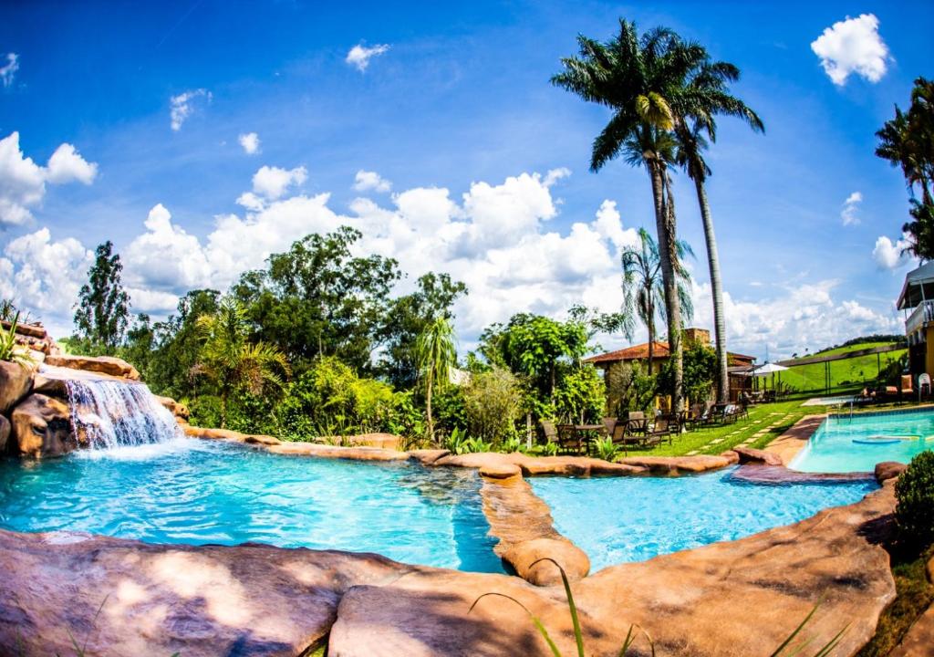 Hotel Fazenda Horizonte Belo photo 1