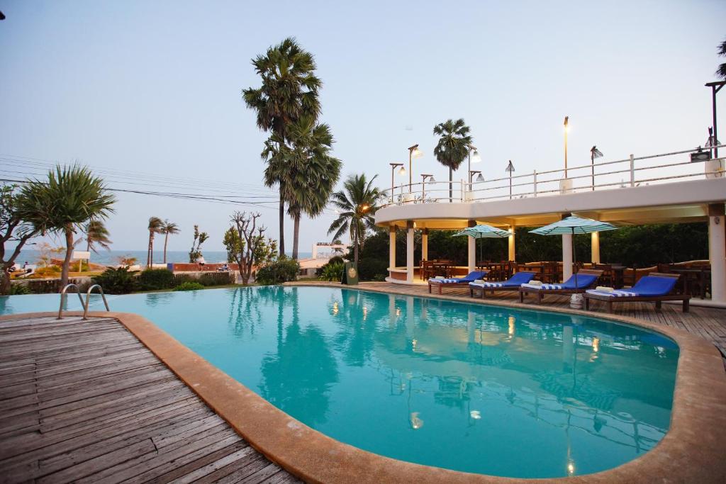 Tanaosri Resort Pranburi photo 4