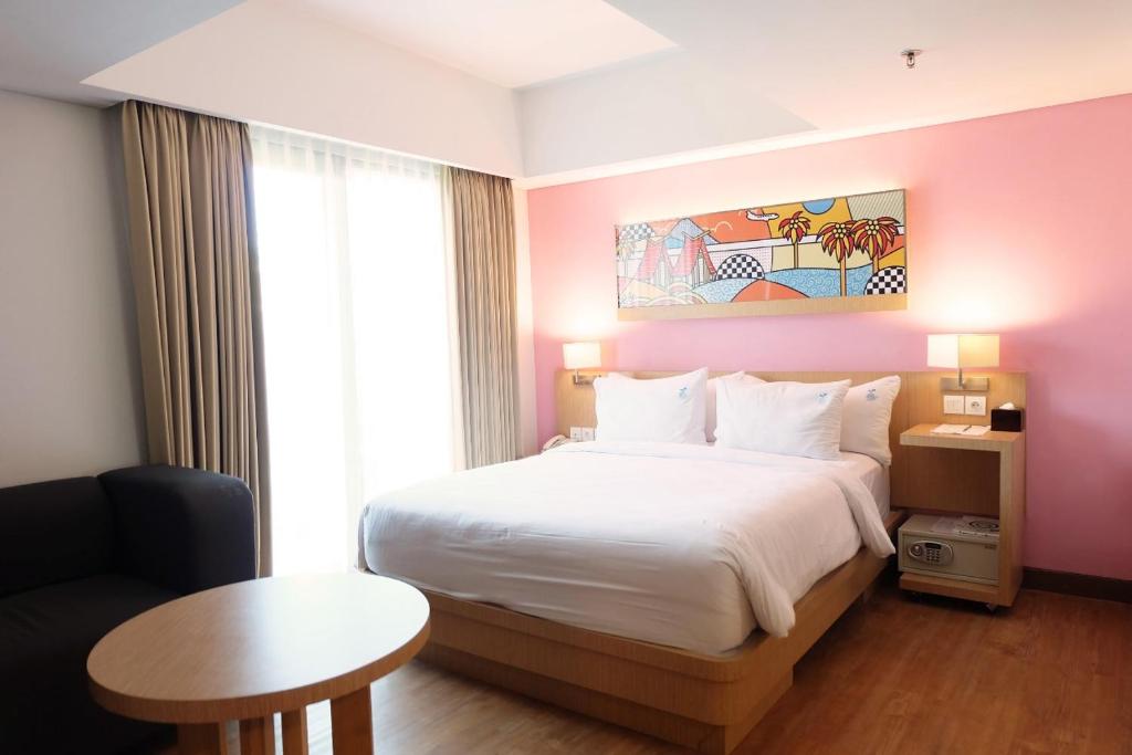 Семейный (Семейный люкс), G'Sign Style Hotel