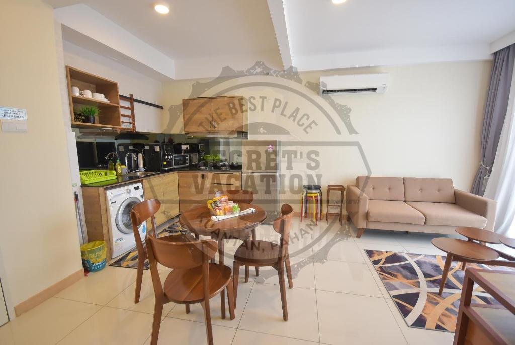 TimurBay By Secrets Vacation@2 Rooms Beside Beach photo 1