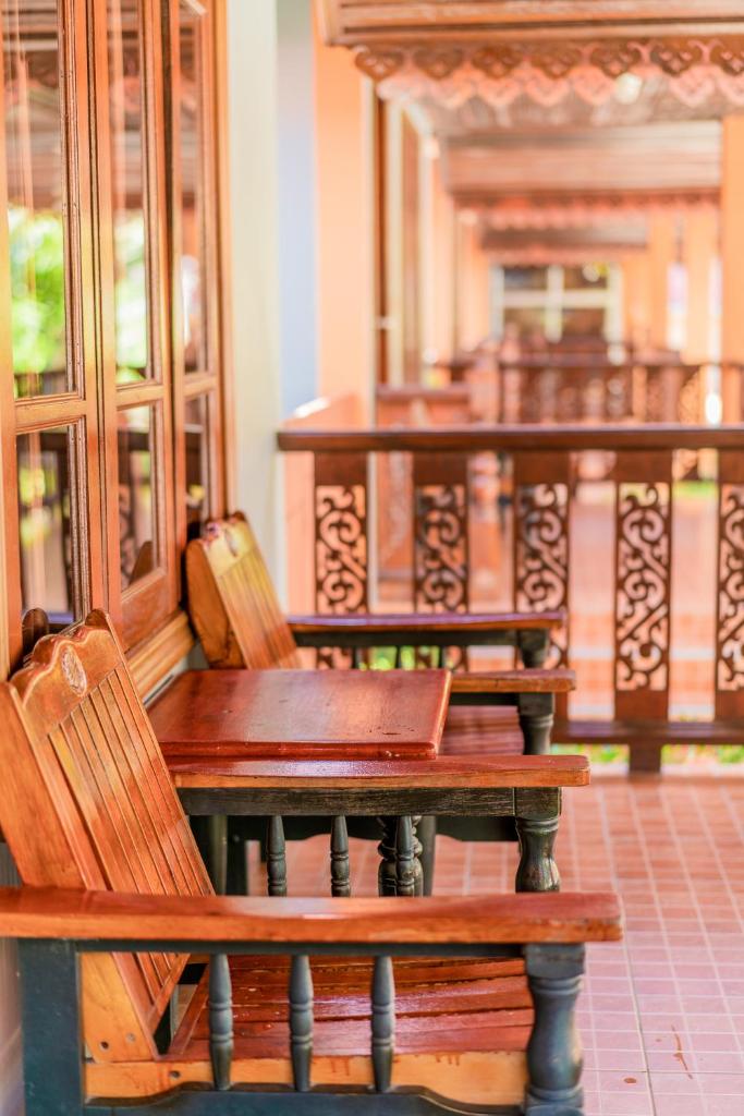 Номер (Двухместное бунгало Делюкс с 1 кроватью), Phi Phi Anita Resort