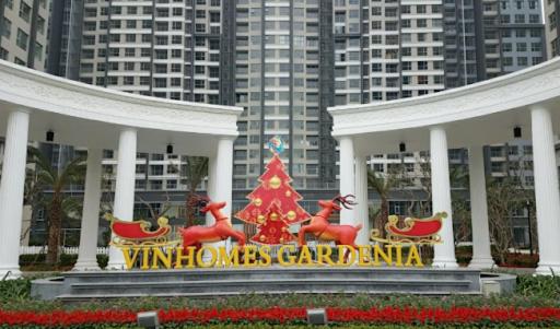 BOM HOMES VINHOMES GARDENIA LUXURY APARTMENt